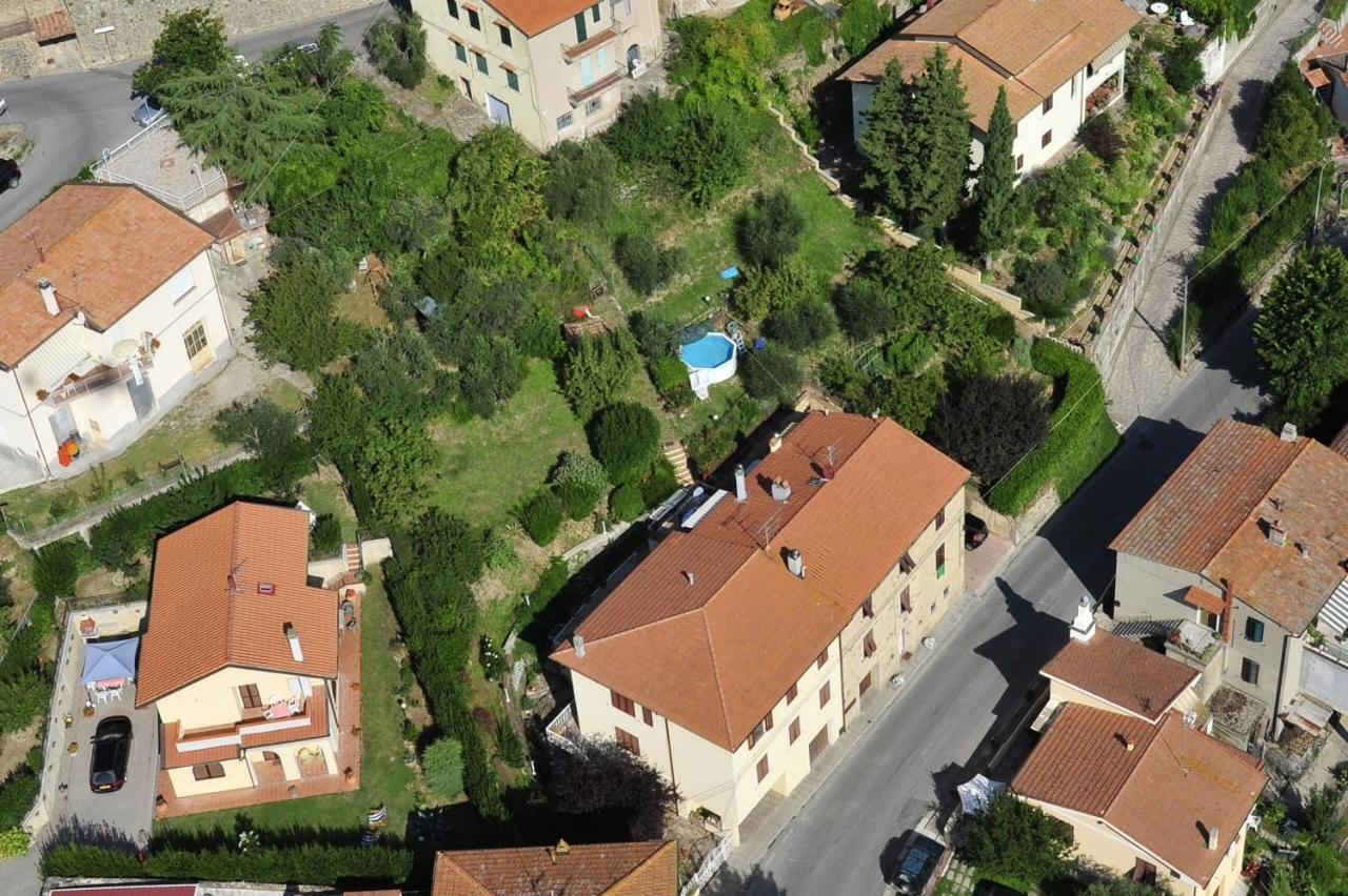 Апартаменты Casa Ricciardi Кьянни Номер фото
